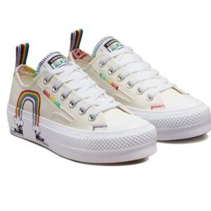 Converse All Start Platform Pride Limited Edition